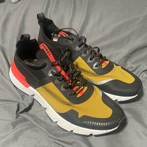 Sorel Kinetic Rush Ripstop Sneakers - Men's Size 12